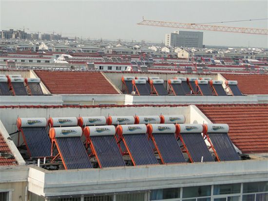 点击查看详细信息<br>标题：河南鹤壁太阳能工程图 阅读次数：3297