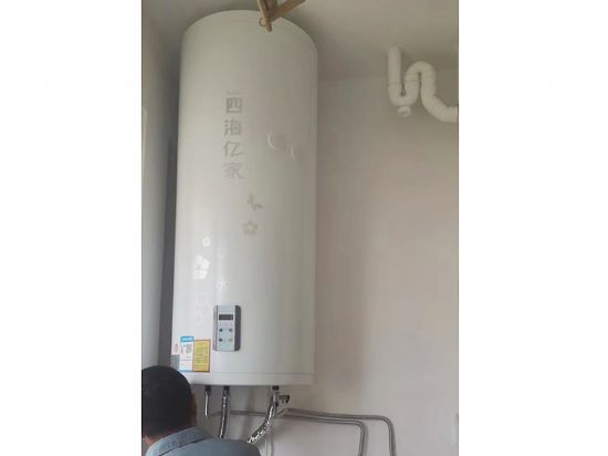 点击查看详细信息<br>标题：阳台壁挂太阳能100升 阅读次数：1527